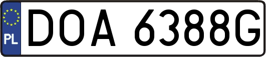 DOA6388G