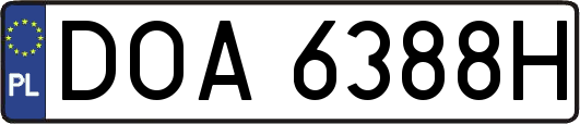 DOA6388H