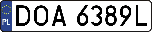 DOA6389L