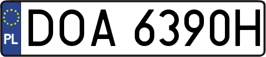 DOA6390H