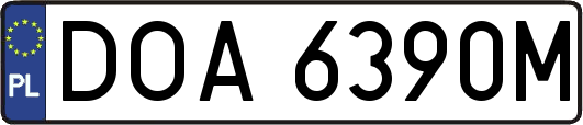 DOA6390M