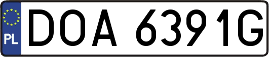 DOA6391G