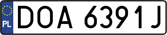 DOA6391J