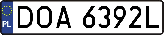 DOA6392L