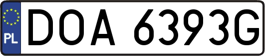 DOA6393G