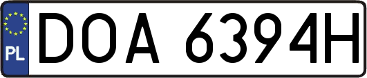 DOA6394H