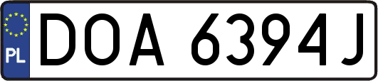 DOA6394J