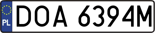 DOA6394M