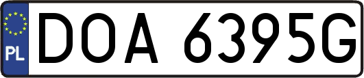 DOA6395G