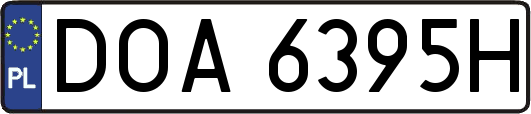 DOA6395H