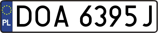DOA6395J