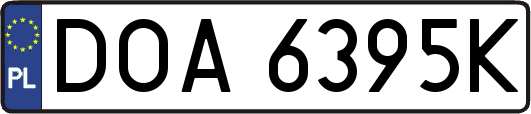 DOA6395K