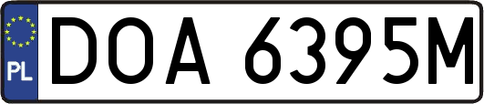 DOA6395M