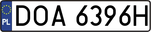 DOA6396H