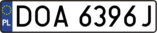 DOA6396J