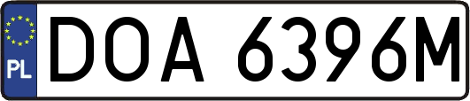 DOA6396M