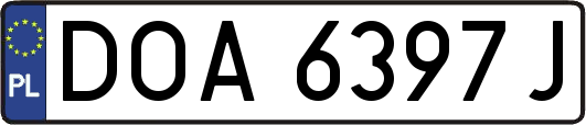 DOA6397J
