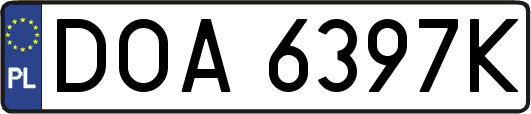 DOA6397K