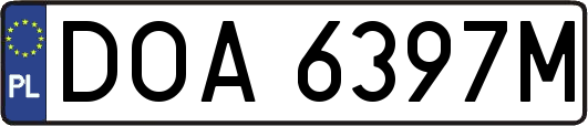 DOA6397M