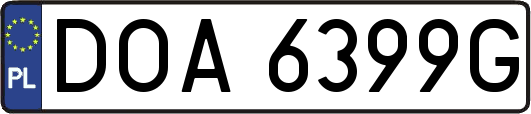 DOA6399G