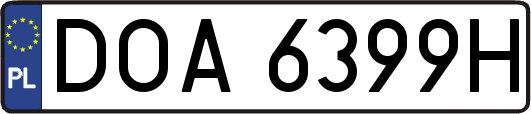 DOA6399H