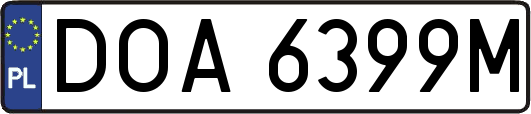 DOA6399M