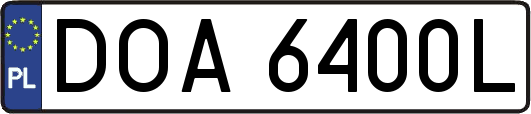 DOA6400L