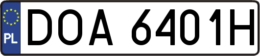 DOA6401H