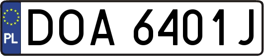 DOA6401J
