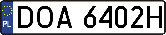 DOA6402H