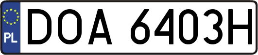 DOA6403H