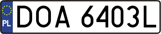 DOA6403L