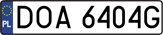 DOA6404G