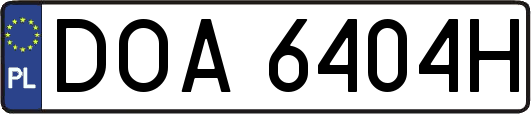 DOA6404H