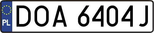 DOA6404J