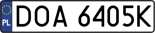 DOA6405K