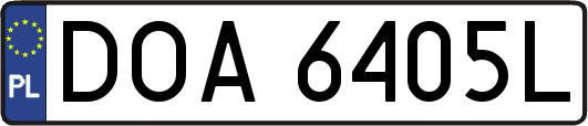 DOA6405L