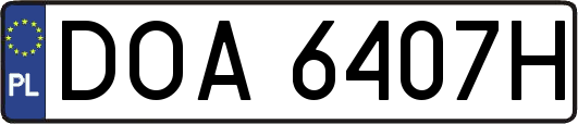 DOA6407H