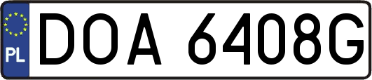 DOA6408G