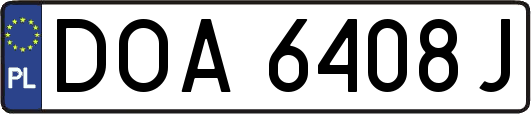 DOA6408J