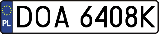 DOA6408K