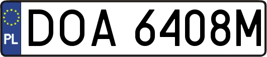 DOA6408M