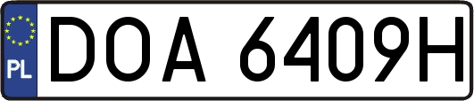 DOA6409H