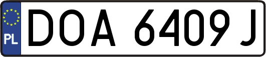 DOA6409J