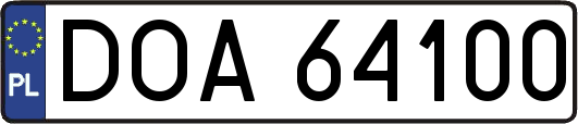 DOA64100