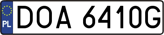 DOA6410G