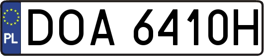 DOA6410H
