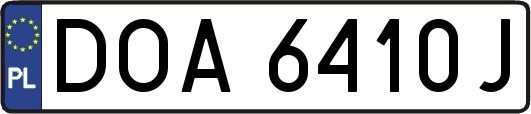 DOA6410J