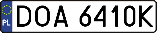 DOA6410K