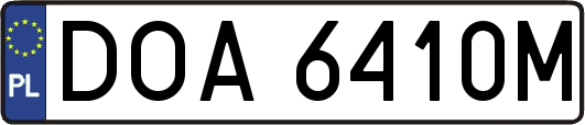 DOA6410M